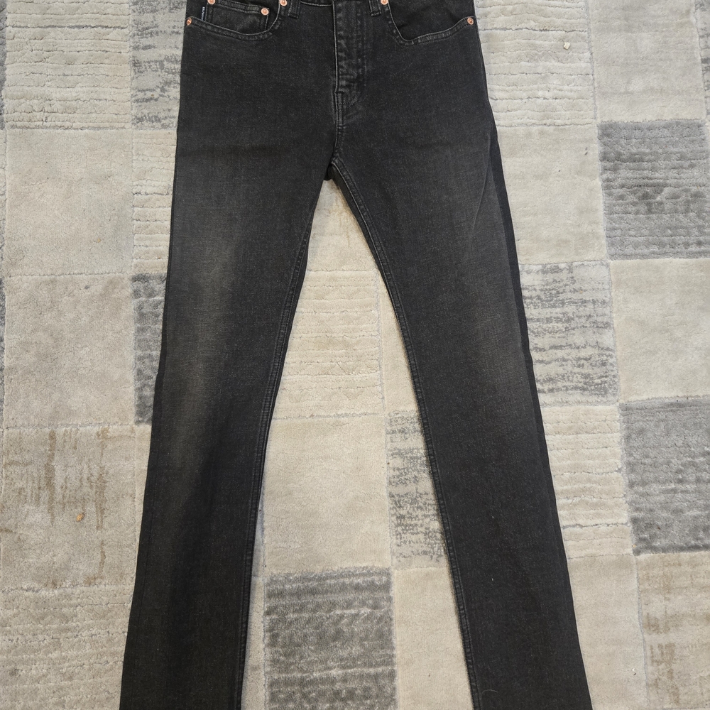 Balenciaga Black Skinny Jeans for Women
